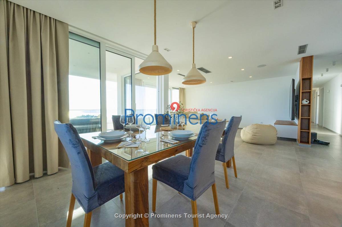 Luxury penthouse Sara Makarska