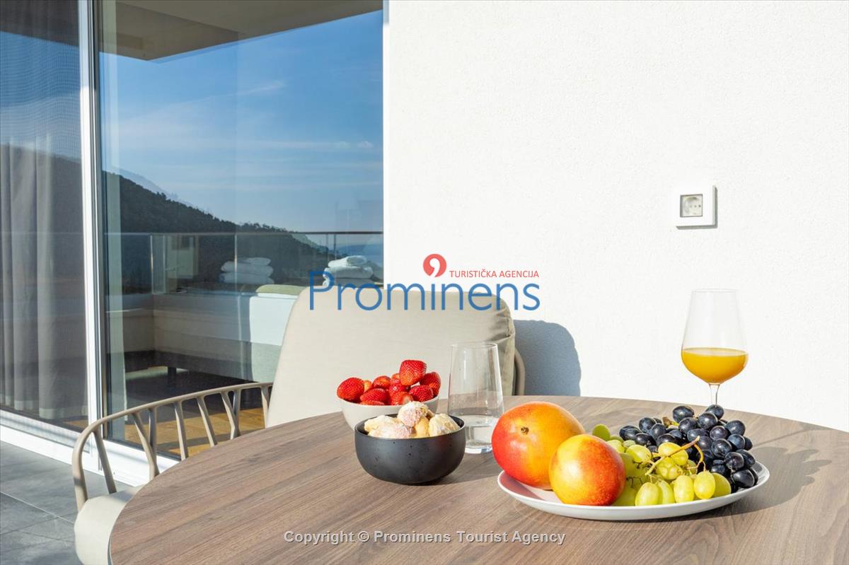 Luxury penthouse Sara Makarska