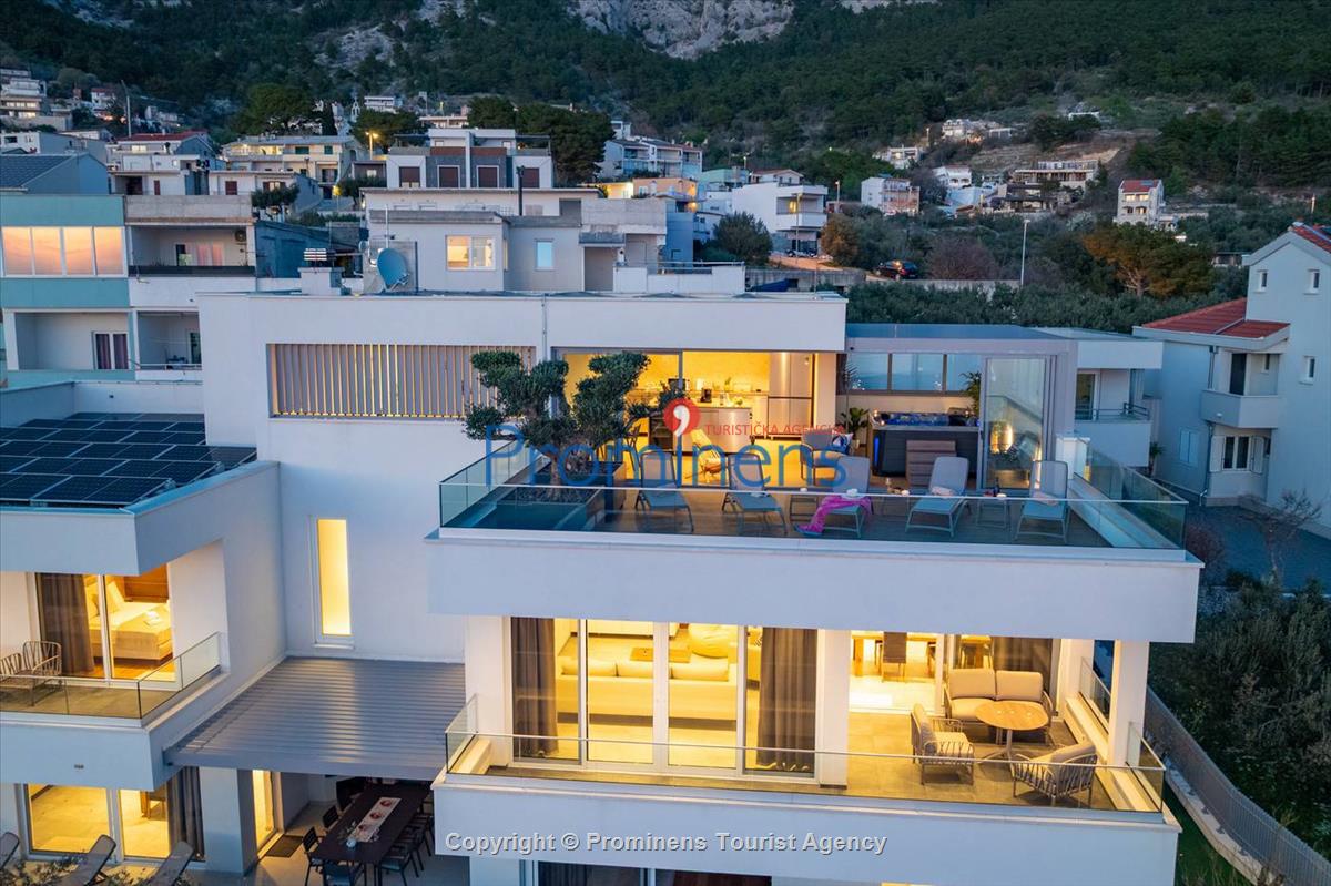 Luxury penthouse Sara Makarska