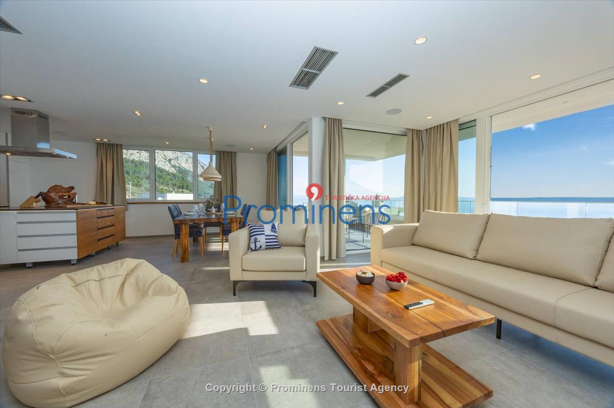 Luxury penthouse Sara Makarska