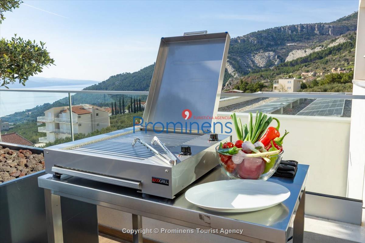 Luxury penthouse Sara Makarska