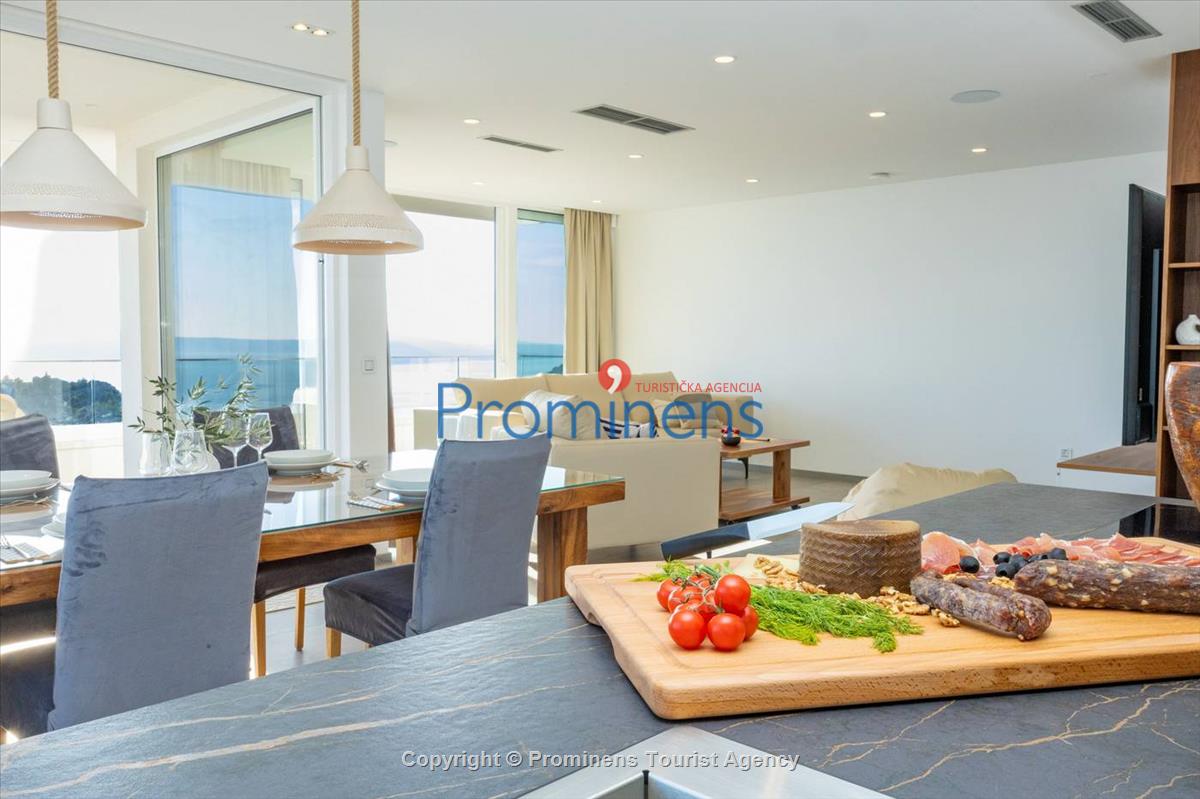 Luxury penthouse Sara Makarska