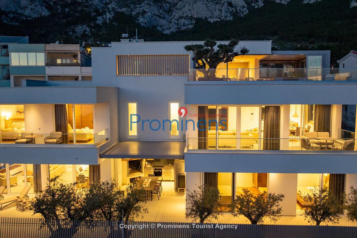 Luxury penthouse Sara Makarska