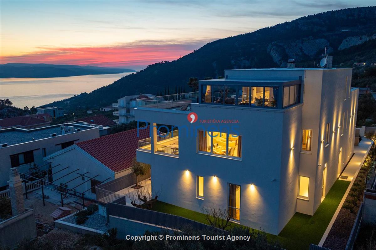 Luxury penthouse Sara Makarska