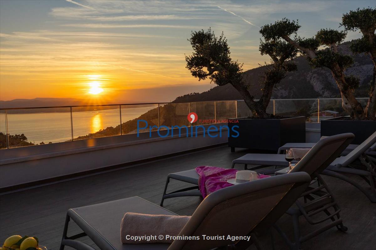 Luxury penthouse Sara Makarska