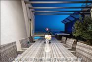 Villa Hota Makarska – Heated Pool, Hot Tub, Sauna, Gym, Sleeps 8