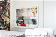 Villa Hota Makarska – Heated Pool, Hot Tub, Sauna, Gym, Sleeps 8