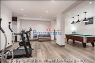 Villa Hota Makarska – Heated Pool, Hot Tub, Sauna, Gym, Sleeps 8