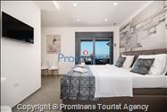 Villa Hota Makarska – Heated Pool, Hot Tub, Sauna, Gym, Sleeps 8