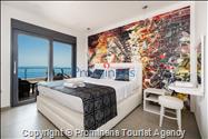Villa Hota Makarska – Heated Pool, Hot Tub, Sauna, Gym, Sleeps 8