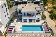 Villa Hota Makarska – Heated Pool, Hot Tub, Sauna, Gym, Sleeps 8