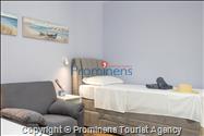 Beachfront Villa San't Antonio Podaca – 4 Bedrooms, 2 Families, Direct Sea Access, Makarska Riviera