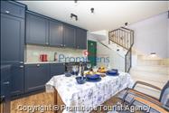 Beachfront Villa San't Antonio Podaca – 4 Bedrooms, 2 Families, Direct Sea Access, Makarska Riviera