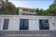 Beachfront Villa San't Antonio Podaca – 4 Bedrooms, 2 Families, Direct Sea Access, Makarska Riviera