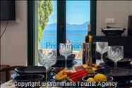 Beachfront Villa San't Antonio Podaca – 4 Bedrooms, 2 Families, Direct Sea Access, Makarska Riviera