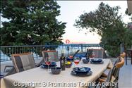 Beachfront Villa San't Antonio Podaca – 4 Bedrooms, 2 Families, Direct Sea Access, Makarska Riviera