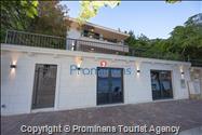 Beachfront Villa San't Antonio Podaca – 4 Bedrooms, 2 Families, Direct Sea Access, Makarska Riviera