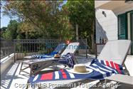 Beachfront Villa San't Antonio Podaca – 4 Bedrooms, 2 Families, Direct Sea Access, Makarska Riviera