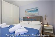Beachfront Villa San't Antonio Podaca – 4 Bedrooms, 2 Families, Direct Sea Access, Makarska Riviera