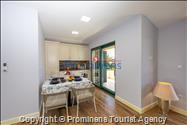 Beachfront Villa San't Antonio Podaca – 4 Bedrooms, 2 Families, Direct Sea Access, Makarska Riviera