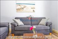 Beachfront Villa San't Antonio Podaca – 4 Bedrooms, 2 Families, Direct Sea Access, Makarska Riviera
