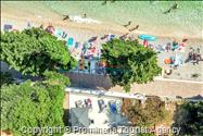 Beachfront Villa San't Antonio Podaca – 4 Bedrooms, 2 Families, Direct Sea Access, Makarska Riviera