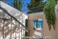 Beachfront Villa San't Antonio Podaca – 4 Bedrooms, 2 Families, Direct Sea Access, Makarska Riviera