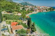 Beachfront Villa San't Antonio Podaca – 4 Bedrooms, 2 Families, Direct Sea Access, Makarska Riviera