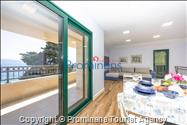 Beachfront Villa San't Antonio Podaca – 4 Bedrooms, 2 Families, Direct Sea Access, Makarska Riviera