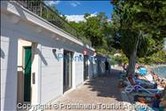 Beachfront Villa San't Antonio Podaca – 4 Bedrooms, 2 Families, Direct Sea Access, Makarska Riviera