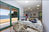 Beachfront Villa San't Antonio Podaca – 4 Bedrooms, 2 Families, Direct Sea Access, Makarska Riviera