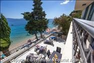 Beachfront Villa San't Antonio Podaca – 4 Bedrooms, 2 Families, Direct Sea Access, Makarska Riviera