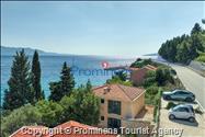 Beachfront Villa San't Antonio Podaca – 4 Bedrooms, 2 Families, Direct Sea Access, Makarska Riviera