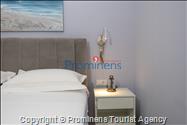 Beachfront Villa San't Antonio Podaca – 4 Bedrooms, 2 Families, Direct Sea Access, Makarska Riviera