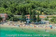 Beachfront Villa San't Antonio Podaca – 4 Bedrooms, 2 Families, Direct Sea Access, Makarska Riviera