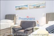Beachfront Villa San't Antonio Podaca – 4 Bedrooms, 2 Families, Direct Sea Access, Makarska Riviera