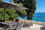 Beachfront Villa San't Antonio Podaca – 4 Bedrooms, 2 Families, Direct Sea Access, Makarska Riviera