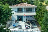Beachfront Villa San't Antonio Podaca – 4 Bedrooms, 2 Families, Direct Sea Access, Makarska Riviera