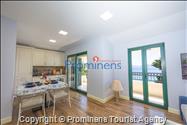 Beachfront Villa San't Antonio Podaca – 4 Bedrooms, 2 Families, Direct Sea Access, Makarska Riviera