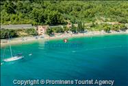 Beachfront Villa San't Antonio Podaca – 4 Bedrooms, 2 Families, Direct Sea Access, Makarska Riviera