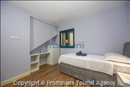Beachfront Villa San't Antonio Podaca – 4 Bedrooms, 2 Families, Direct Sea Access, Makarska Riviera