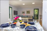 Beachfront Villa San't Antonio Podaca – 4 Bedrooms, 2 Families, Direct Sea Access, Makarska Riviera