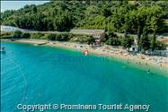 Beachfront Villa San't Antonio Podaca – 4 Bedrooms, 2 Families, Direct Sea Access, Makarska Riviera