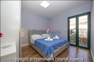 Beachfront Villa San't Antonio Podaca – 4 Bedrooms, 2 Families, Direct Sea Access, Makarska Riviera