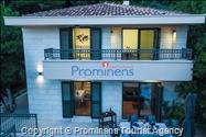 Beachfront Villa San't Antonio Podaca – 4 Bedrooms, 2 Families, Direct Sea Access, Makarska Riviera