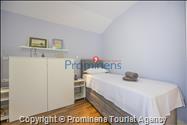 Beachfront Villa San't Antonio Podaca – 4 Bedrooms, 2 Families, Direct Sea Access, Makarska Riviera
