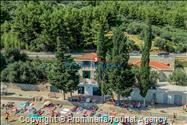 Beachfront Villa San't Antonio Podaca – 4 Bedrooms, 2 Families, Direct Sea Access, Makarska Riviera