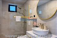 Holiday home Vista Mare with pool and sea view Baska Voda