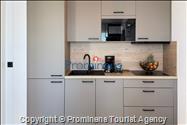 Holiday home Vista Mare with pool and sea view Baska Voda
