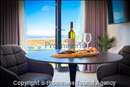 Holiday home Vista Mare with pool and sea view Baska Voda